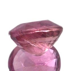 Tourmaline ovale de 2,17 ct, taille 8,47 x 7,31 mm