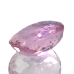 2,66 ct Turmalin im Ovalschliff 9,41 x 7,82 mm