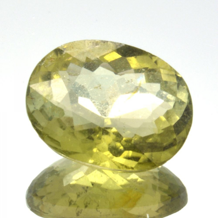 2.59ct Turmalina Talla Oval 10.10x7.91mm