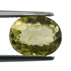 2.59ct Turmalina Talla Oval 10.10x7.91mm