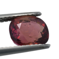 2.13ct Tourmaline Oval Cut 7.96x7.09mm