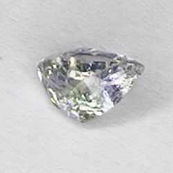 1.00ct Tanzanite fancy cut 7.7x5.0mm