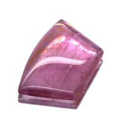 Tormalina taglio fantasia da 7,10 ct, 19,66x12,75 mm