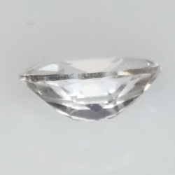 0.89ct Morganit ovalschliff 7.9x5.8mm