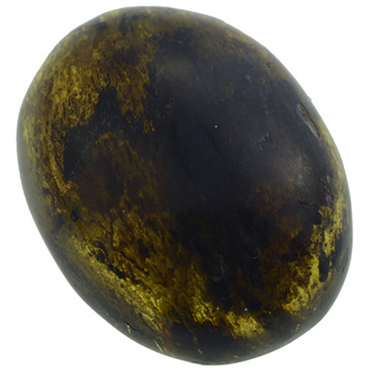 7.96ct Ambre cabochon ovale 20x16mm