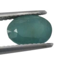 1.88ct. Grandidierite Oval Cut