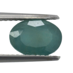 1.88ct. Grandidierite Oval Cut