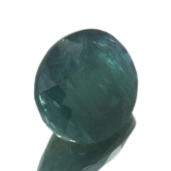 4.31ct. Grandidierite Oval Cut