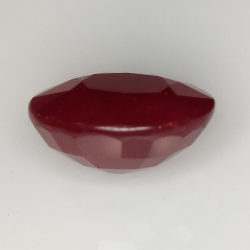 Rubí talla oval 13.72ct