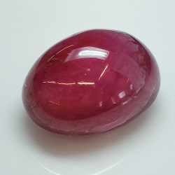 Rubin im Smaragdschliff 39,30ct