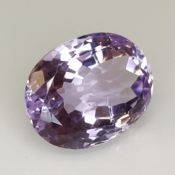 17.73ct Amatista talla oval 18.42x14.23mm