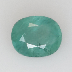 Grandidierite Oval Size 0.66ct