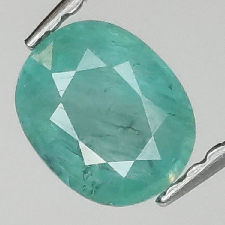 Grandidierite Oval Size 0.66ct