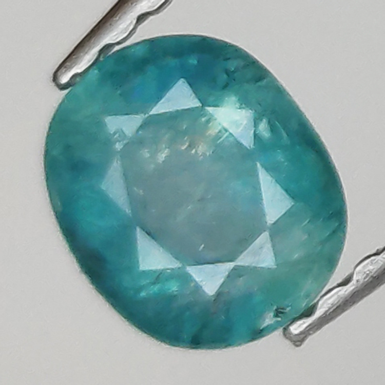 Grandidierit Oval Größe 0,60ct