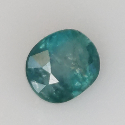 Grandidierite Ovale Taille 0.60ct