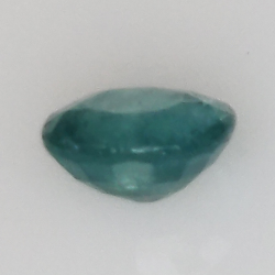 Grandidierita Talla Oval 0.60ct