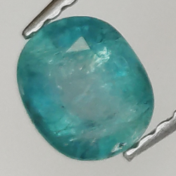 Grandidierita Talla Ovalada 0.61ct