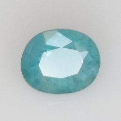 Grandidierita Talla Oval 0.66ct