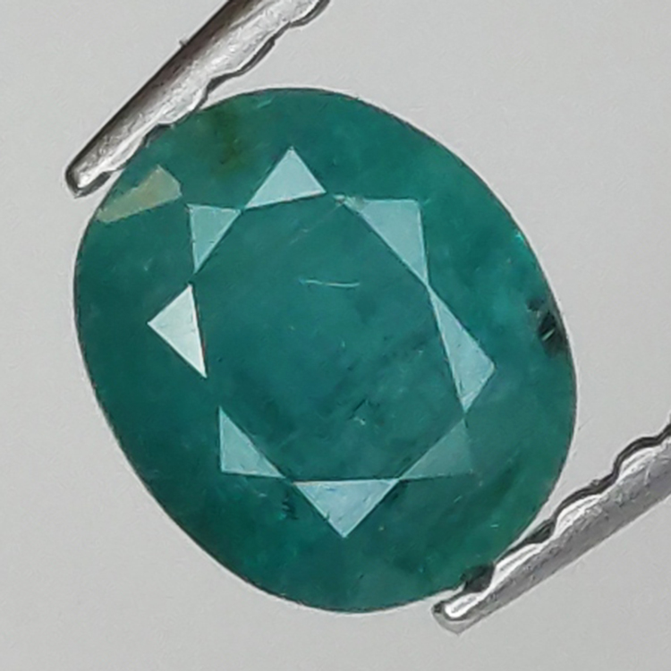 Grandidierite Oval Size 0.60ct