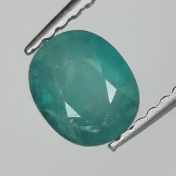 Grandidierita Talla Oval 0.62ct