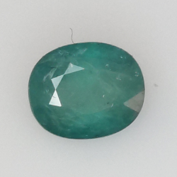 Grandidierita Talla Oval 0.62ct