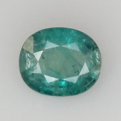 Grandidierita Talla Oval 0,59ct