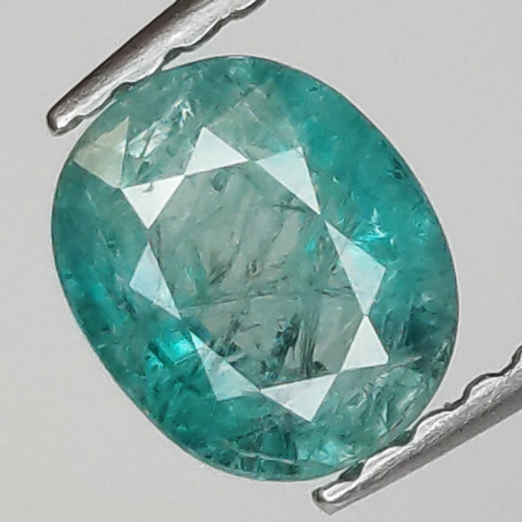 Grandidierita Talla Oval 0,59ct