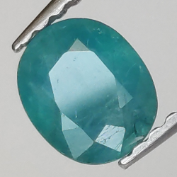 Grandidierita Talla Oval 0.59ct