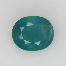 Grandidierita Talla Oval 0.59ct