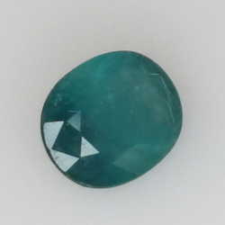 Grandidierita Talla Oval 0.59ct