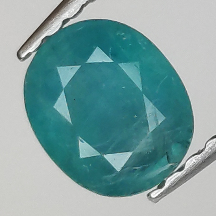 Grandidierita Talla Oval 0.59ct