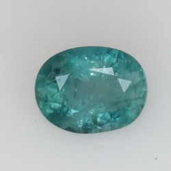 Grandidierita Talla Oval 0.52ct