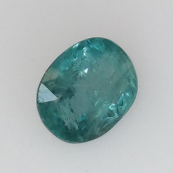 Grandidierita Talla Oval 0.52ct