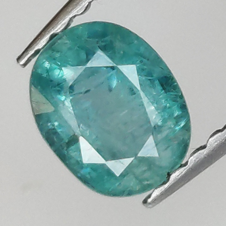 Grandidierita Talla Oval 0.52ct