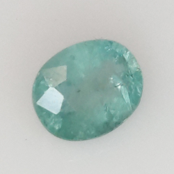 Grandidierite Oval Size 0.56ct