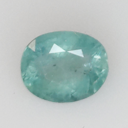 Grandidierita Talla Oval 0.56ct