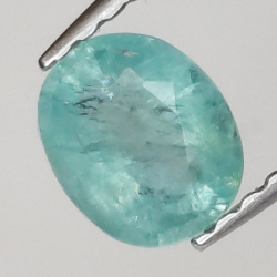 Grandidierite ovale dimensione 0.56ct