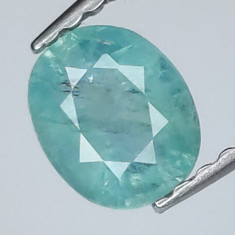 Grandidierita Talla Oval 0.56ct