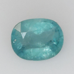 Grandidierite ovale dimensione 0.51ct