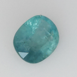 Grandidierite ovale dimensione 0.51ct