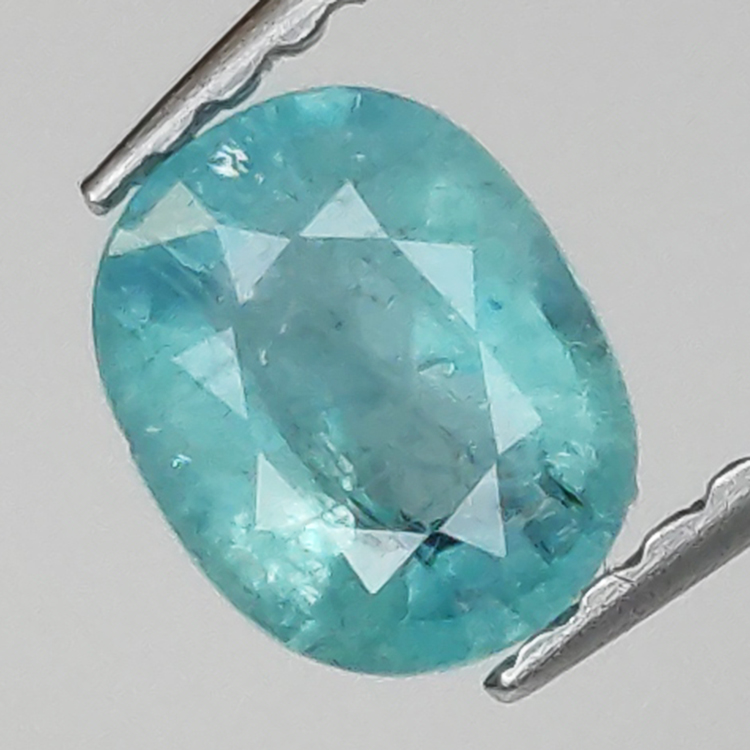 Grandidierite ovale dimensione 0.51ct