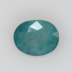 Grandidierita Talla Oval 0.52ct