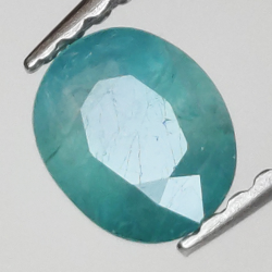 Grandidierita Talla Ovalada 0.52ct