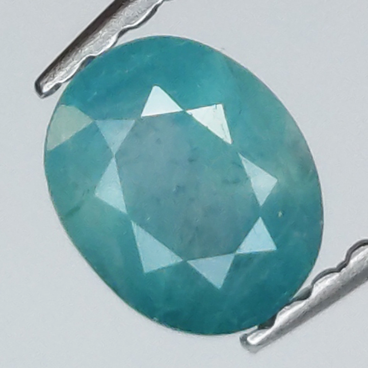 Grandidierita Talla Ovalada 0.52ct