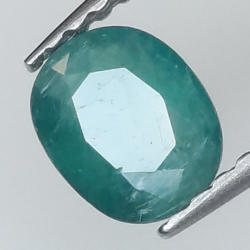 Grandidierita Talla Ovalada 0.50ct