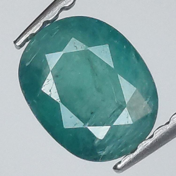 Grandidierita Talla Oval 0.50ct