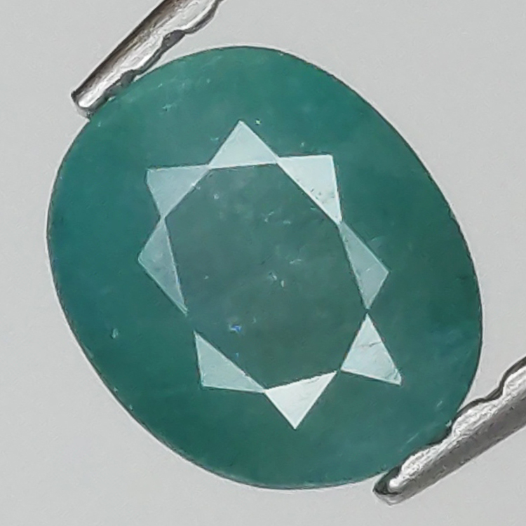 Grandidierita Talla Oval 0.59ct