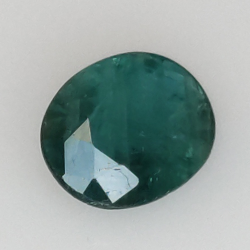 Grandidierite Oval Size 0.46ct