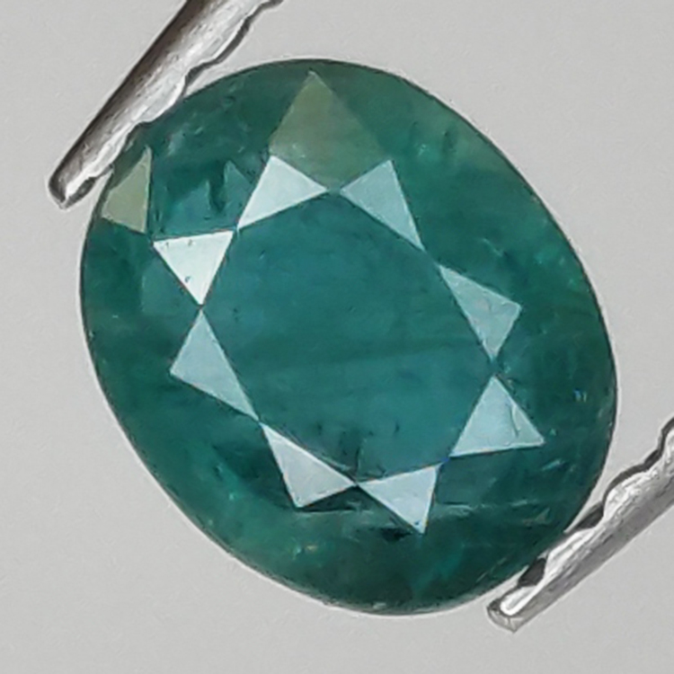 Grandidierit Oval Größe 0,46ct