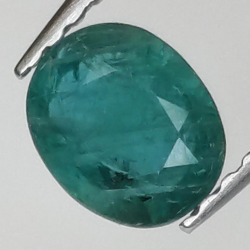 Grandidierita Talla Oval 0.46ct